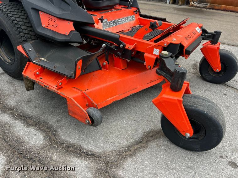 image for item FC2703 Bad Boy Renegade ZTR lawn mower