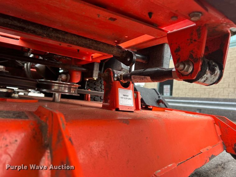 image for item FC2703 Bad Boy Renegade ZTR lawn mower