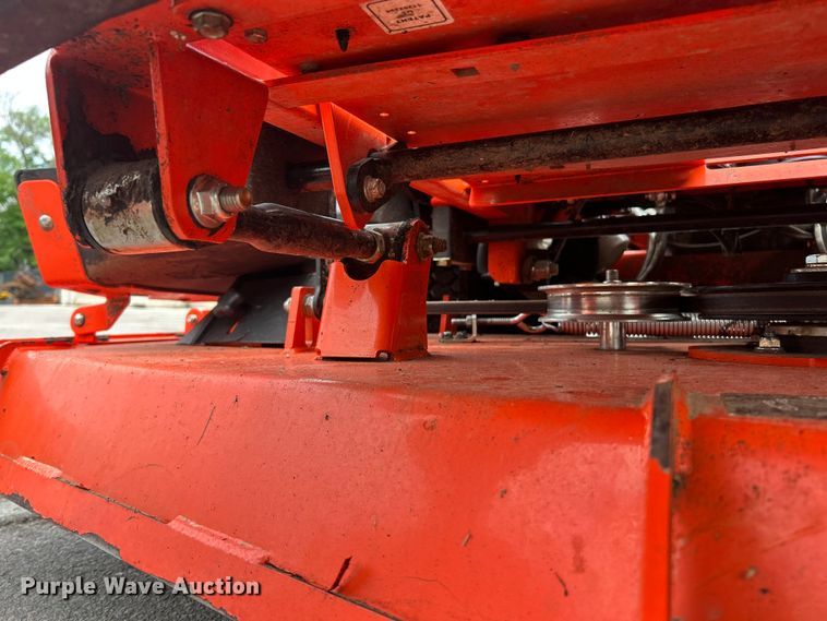 image for item FC2703 Bad Boy Renegade ZTR lawn mower