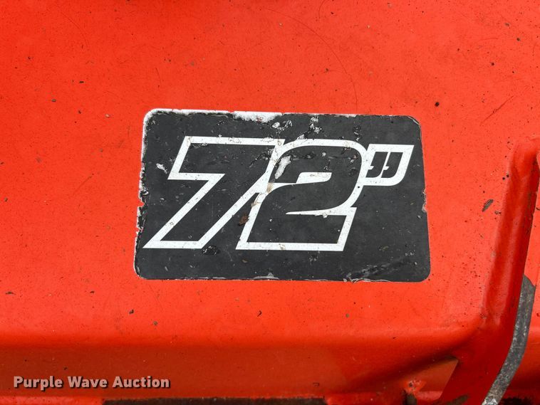 image for item FC2703 Bad Boy Renegade ZTR lawn mower
