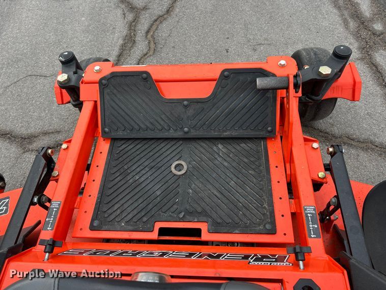 image for item FC2703 Bad Boy Renegade ZTR lawn mower