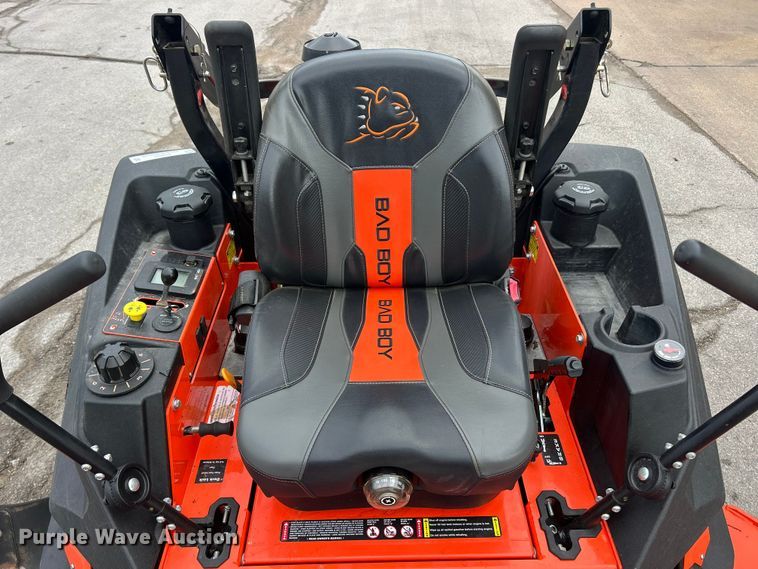 image for item FC2703 Bad Boy Renegade ZTR lawn mower