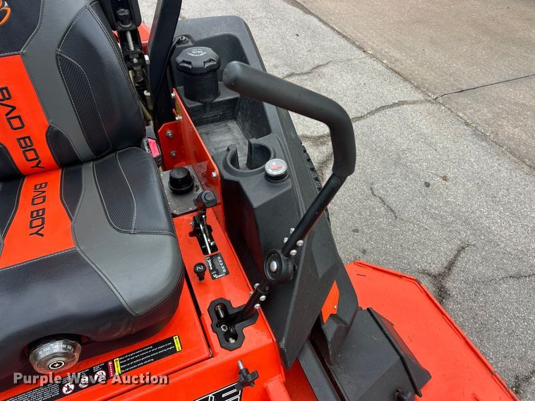image for item FC2703 Bad Boy Renegade ZTR lawn mower