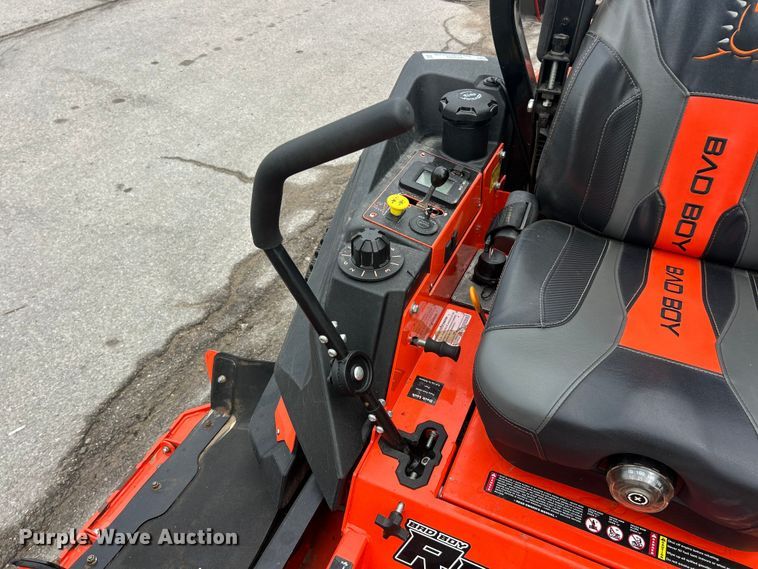 image for item FC2703 Bad Boy Renegade ZTR lawn mower