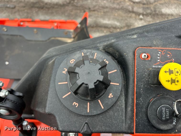 image for item FC2703 Bad Boy Renegade ZTR lawn mower