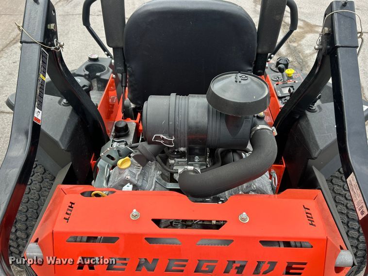 image for item FC2703 Bad Boy Renegade ZTR lawn mower