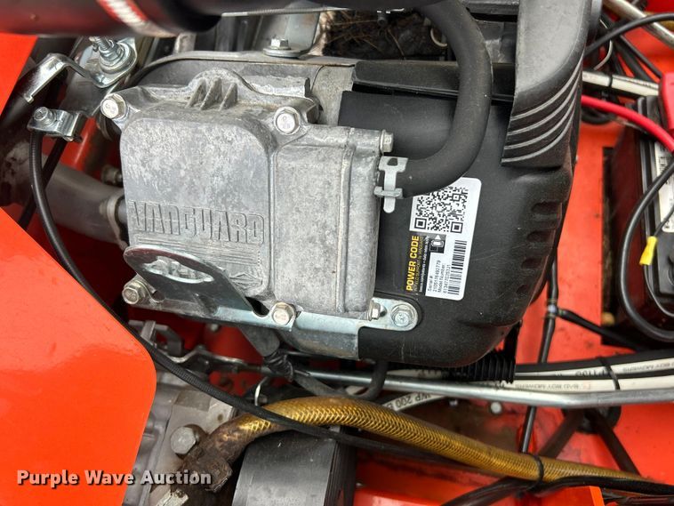 image for item FC2703 Bad Boy Renegade ZTR lawn mower