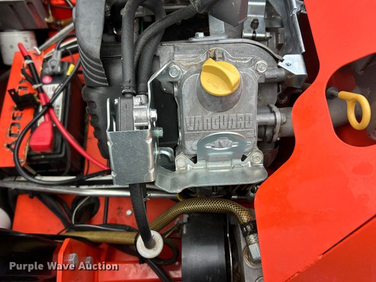 image for item FC2703 Bad Boy Renegade ZTR lawn mower