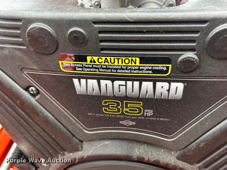 image for item FC2703 Bad Boy Renegade ZTR lawn mower
