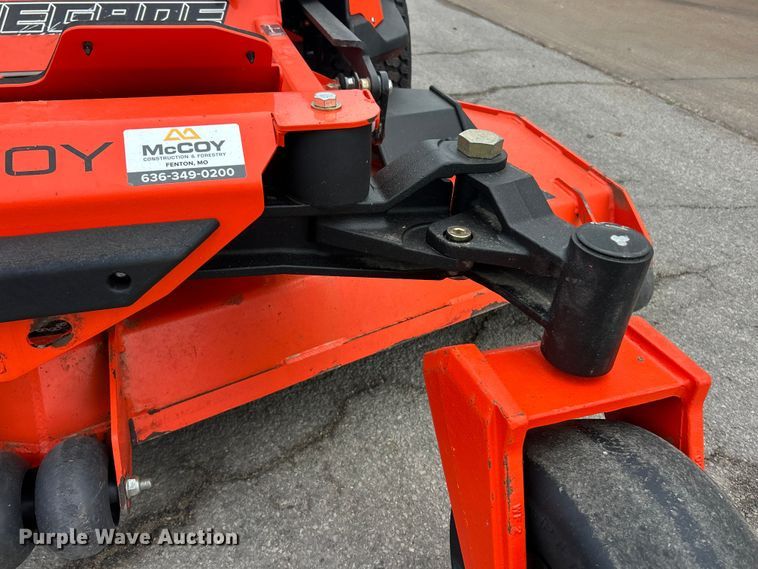image for item FC2703 Bad Boy Renegade ZTR lawn mower