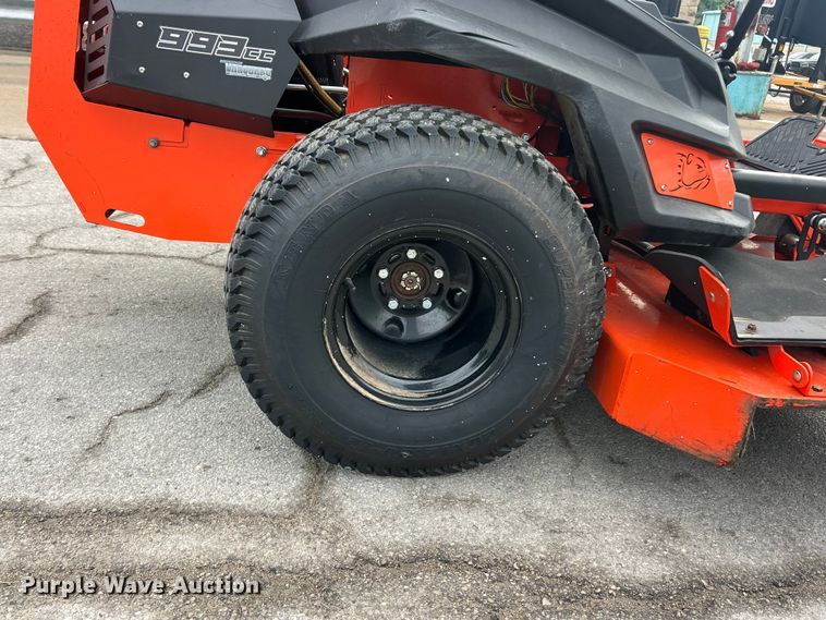 image for item FC2703 Bad Boy Renegade ZTR lawn mower