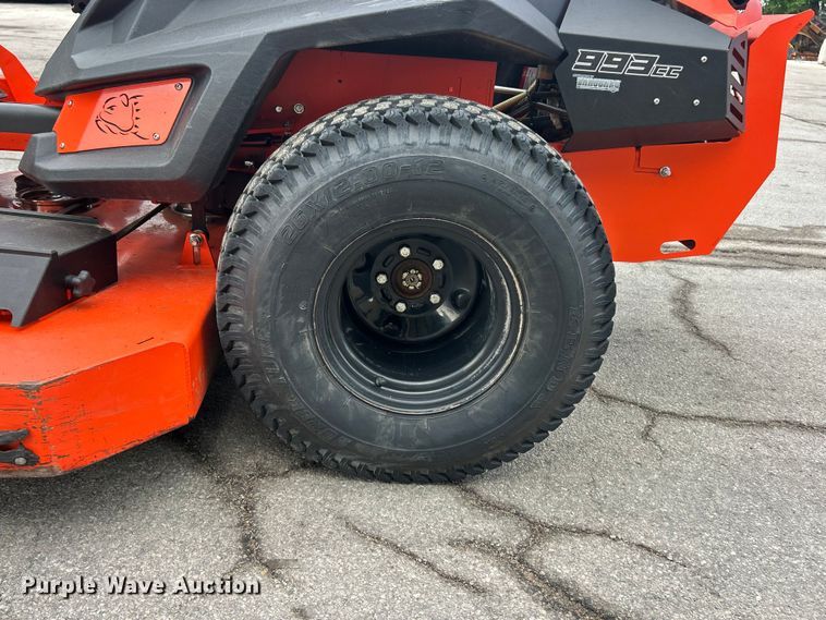 image for item FC2703 Bad Boy Renegade ZTR lawn mower
