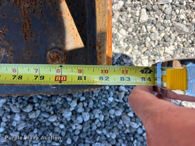 image for item FC2725 2014 Case 580 Super N backhoe