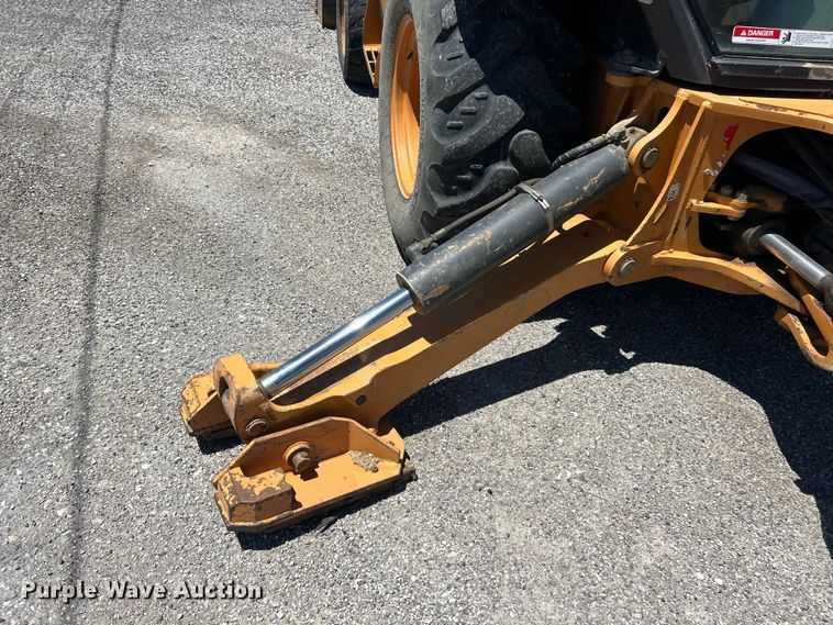image for item FC2725 2014 Case 580 Super N backhoe