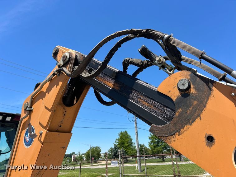 image for item FC2725 2014 Case 580 Super N backhoe