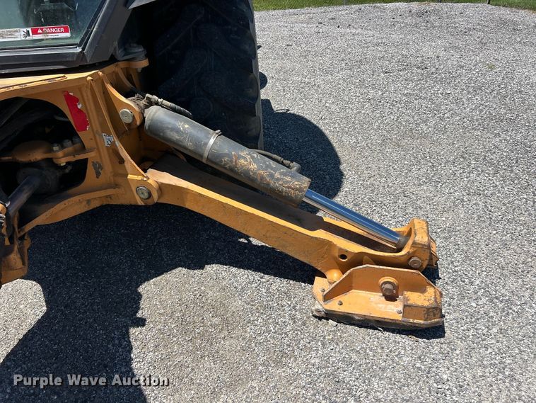 image for item FC2725 2014 Case 580 Super N backhoe
