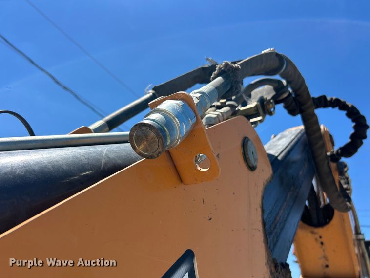 image for item FC2725 2014 Case 580 Super N backhoe