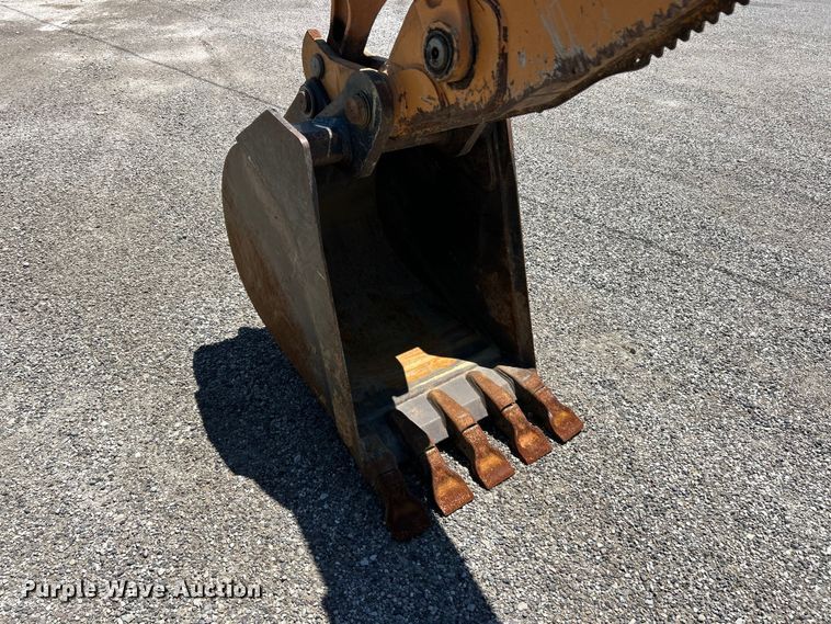 image for item FC2725 2014 Case 580 Super N backhoe