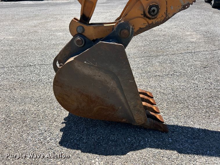 image for item FC2725 2014 Case 580 Super N backhoe