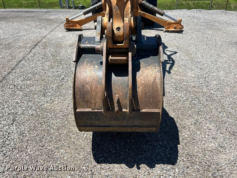 image for item FC2725 2014 Case 580 Super N backhoe