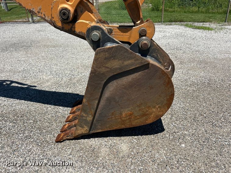 image for item FC2725 2014 Case 580 Super N backhoe