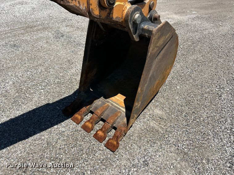 image for item FC2725 2014 Case 580 Super N backhoe