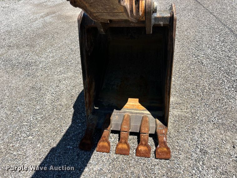 image for item FC2725 2014 Case 580 Super N backhoe