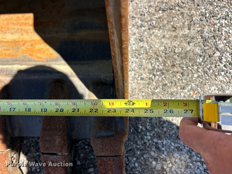 image for item FC2725 2014 Case 580 Super N backhoe