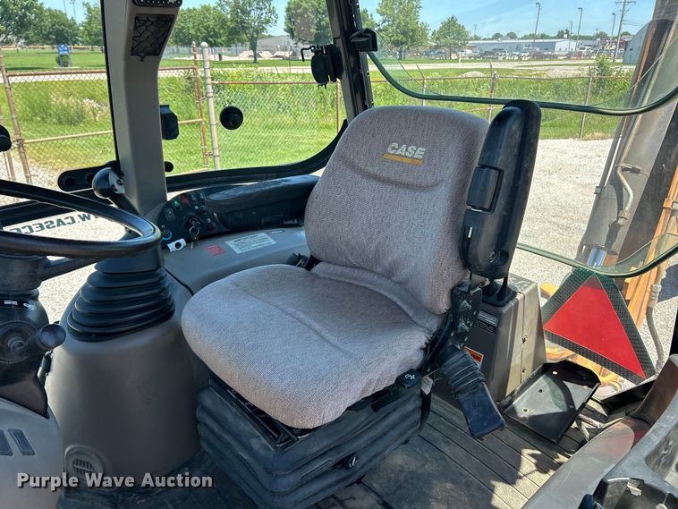 image for item FC2725 2014 Case 580 Super N backhoe