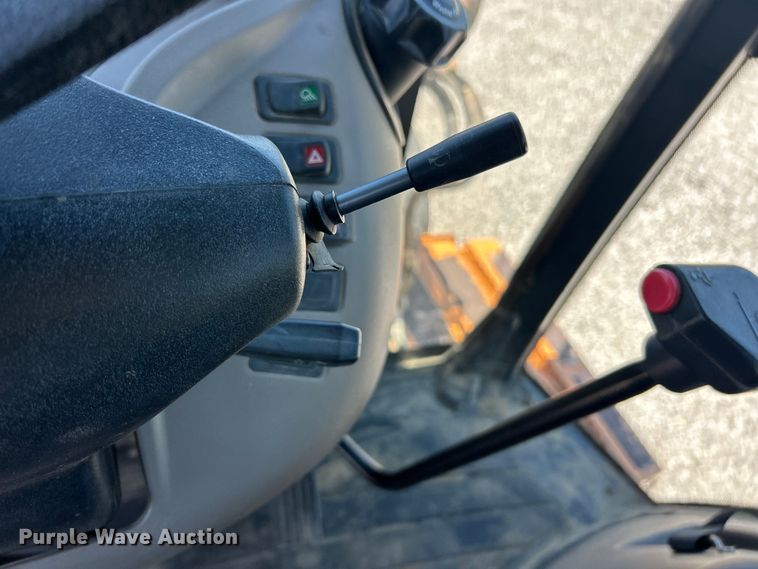 image for item FC2725 2014 Case 580 Super N backhoe