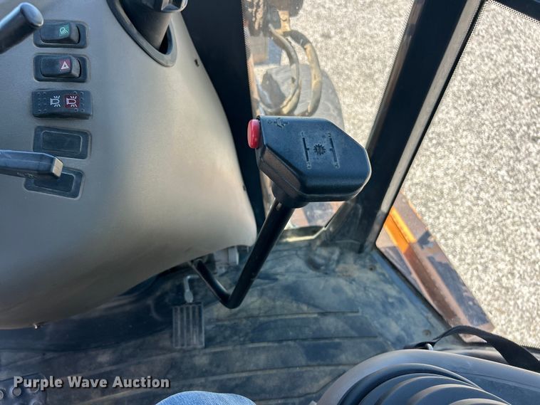 image for item FC2725 2014 Case 580 Super N backhoe