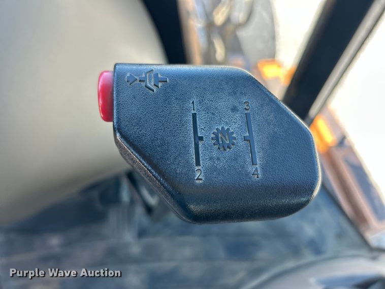 image for item FC2725 2014 Case 580 Super N backhoe