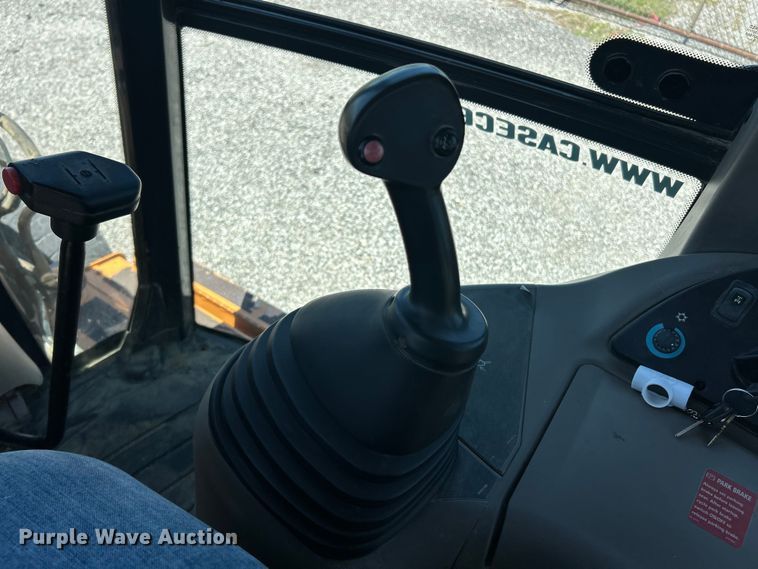image for item FC2725 2014 Case 580 Super N backhoe