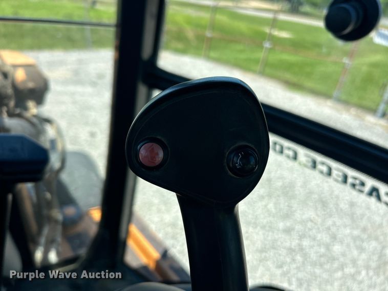 image for item FC2725 2014 Case 580 Super N backhoe