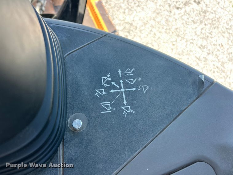 image for item FC2725 2014 Case 580 Super N backhoe
