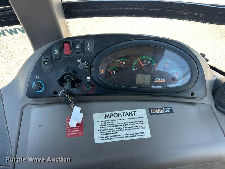 image for item FC2725 2014 Case 580 Super N backhoe
