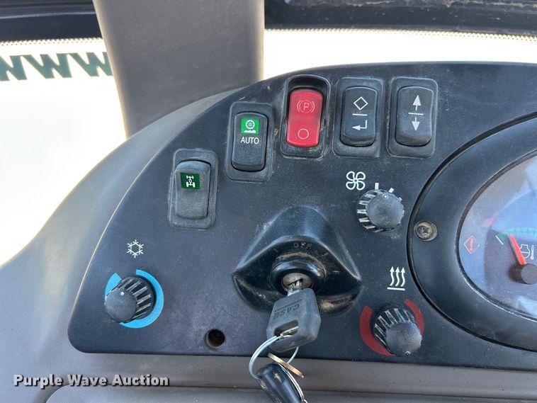 image for item FC2725 2014 Case 580 Super N backhoe