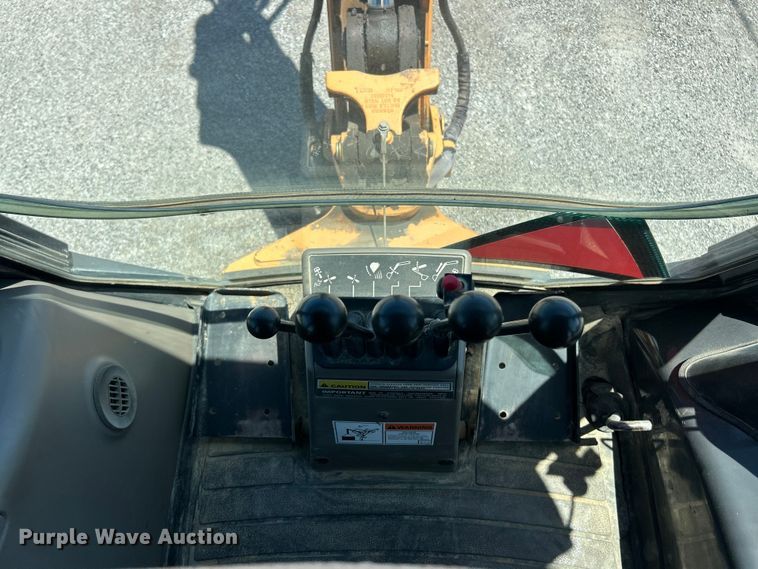 image for item FC2725 2014 Case 580 Super N backhoe