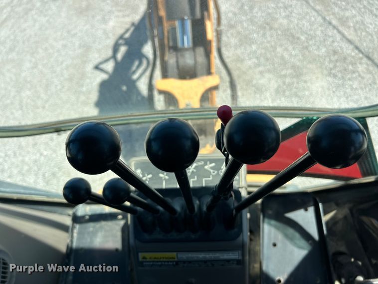 image for item FC2725 2014 Case 580 Super N backhoe
