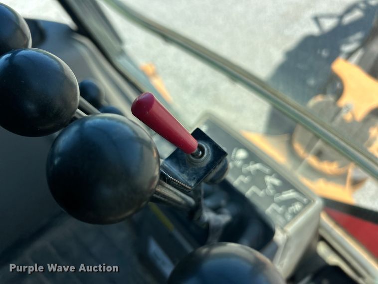 image for item FC2725 2014 Case 580 Super N backhoe