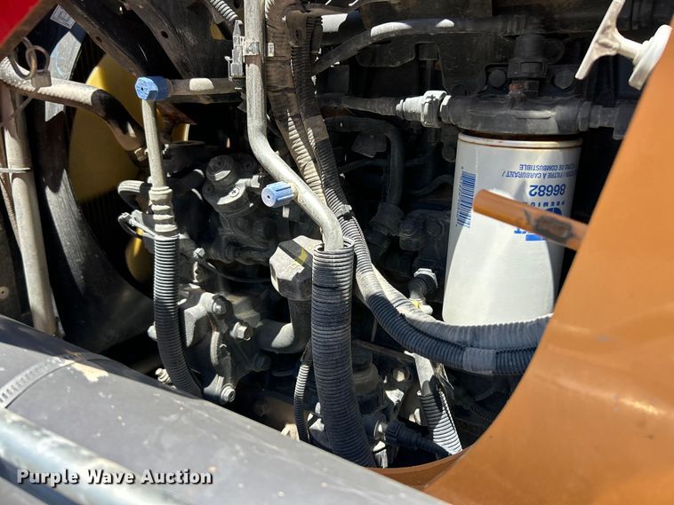 image for item FC2725 2014 Case 580 Super N backhoe