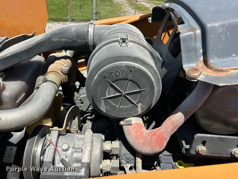 image for item FC2725 2014 Case 580 Super N backhoe