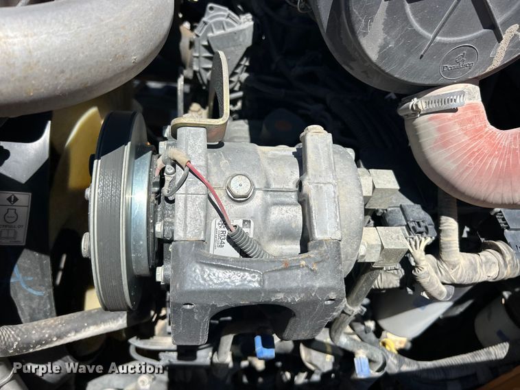 image for item FC2725 2014 Case 580 Super N backhoe