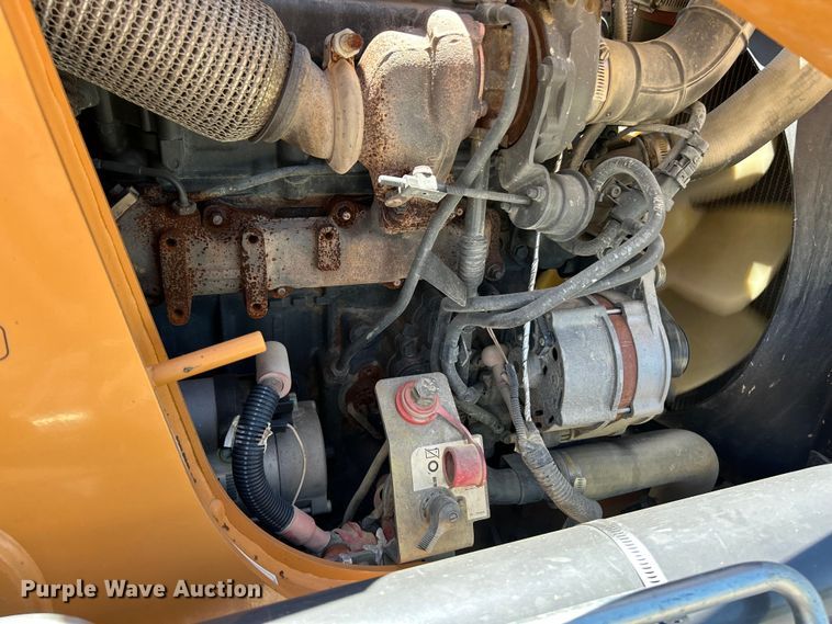 image for item FC2725 2014 Case 580 Super N backhoe