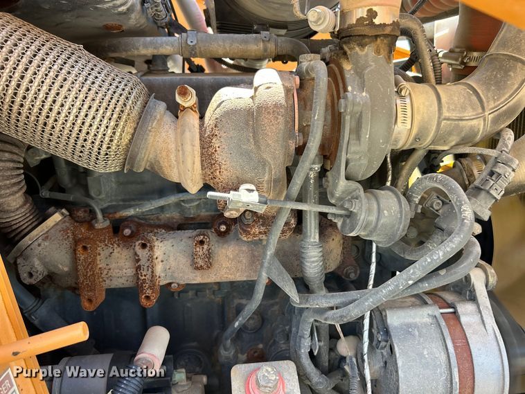 image for item FC2725 2014 Case 580 Super N backhoe