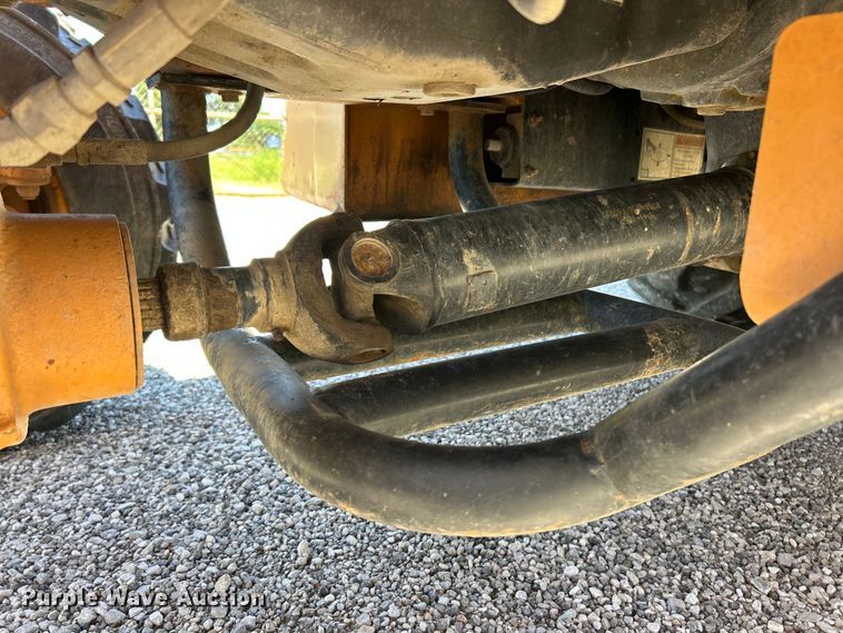 image for item FC2725 2014 Case 580 Super N backhoe