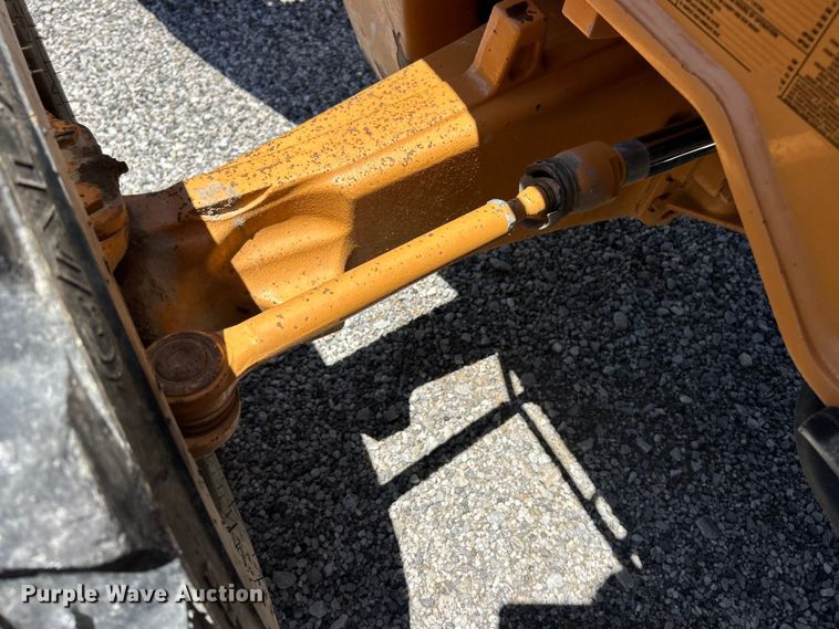 image for item FC2725 2014 Case 580 Super N backhoe