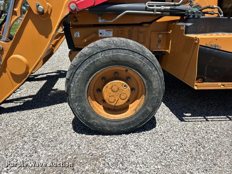 image for item FC2725 2014 Case 580 Super N backhoe