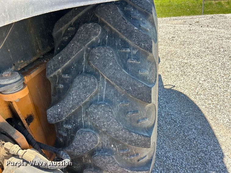 image for item FC2725 2014 Case 580 Super N backhoe