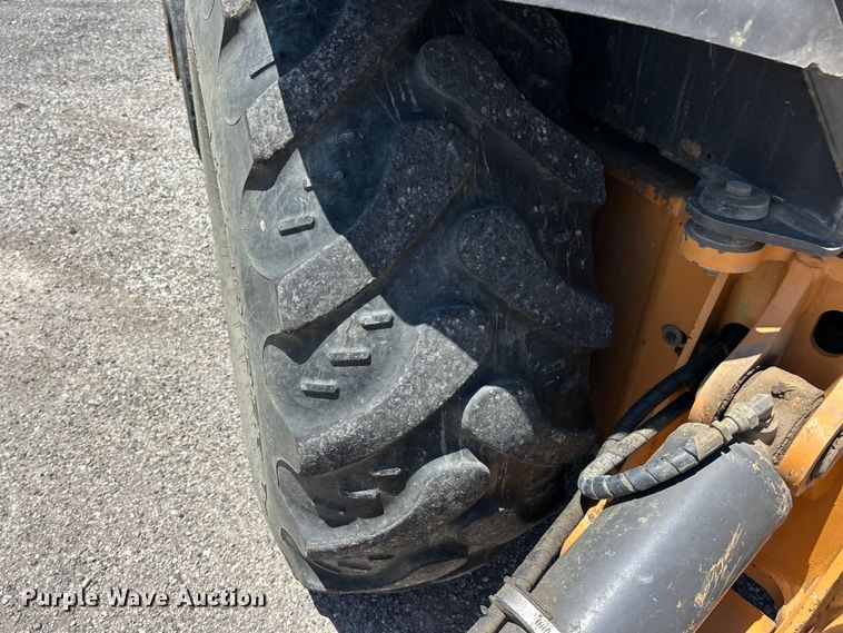 image for item FC2725 2014 Case 580 Super N backhoe